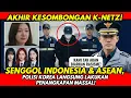 Lagu GARA-GARA NETIZEN +62 NGAMUK, Satu Negara Korea Panik! Polisi Sampai Turun Gunung.
