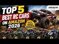 Top 5 Fastest RC Cars on Amazon 2026 - Ultimate Buyer s Guide