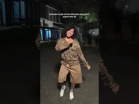 SIAPA YG BISA JOGET KAYA GINI JUGA TAG GUE DI IG SAMA TIKTOK! #shorts