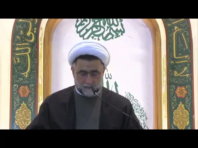 ⁣خطبة يوم الجمعة (6-6-2025)لسماحة الشيخ 