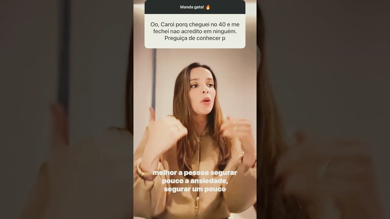 CANSEI!!!