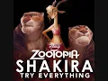 Try Everything (End Credits Version)