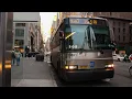 Front POV MTA Bus BxM3 Full Ride from Yonkers to Midtown onboard a 2007 MCI D4500CL