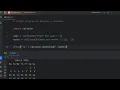 Calendar in python Python program to display calendar in Hindi Python Program Python Tutorial