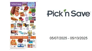 Pick n Save Weekly Ad - 2025