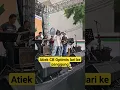 Lagu Atiek CB Optimis lari ke panggung