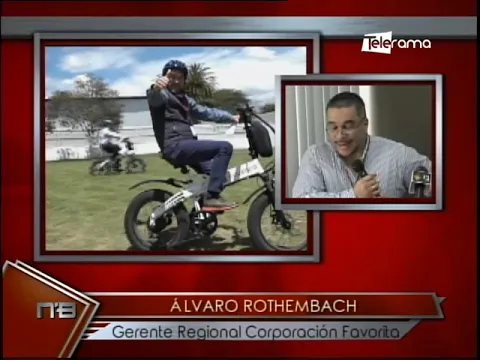 Corporación La Favorita se asocia a plan de electromovilidad de Cuenca