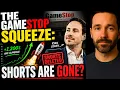 GME STOCK The Shorts Are GONE But The GameStop Squeeze ISN T