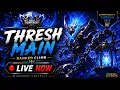 THRESH MAIN Support Gameplay Ranked Climb Road to Diamond