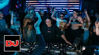 Hannah Laing Live From DJ Mag HQ 