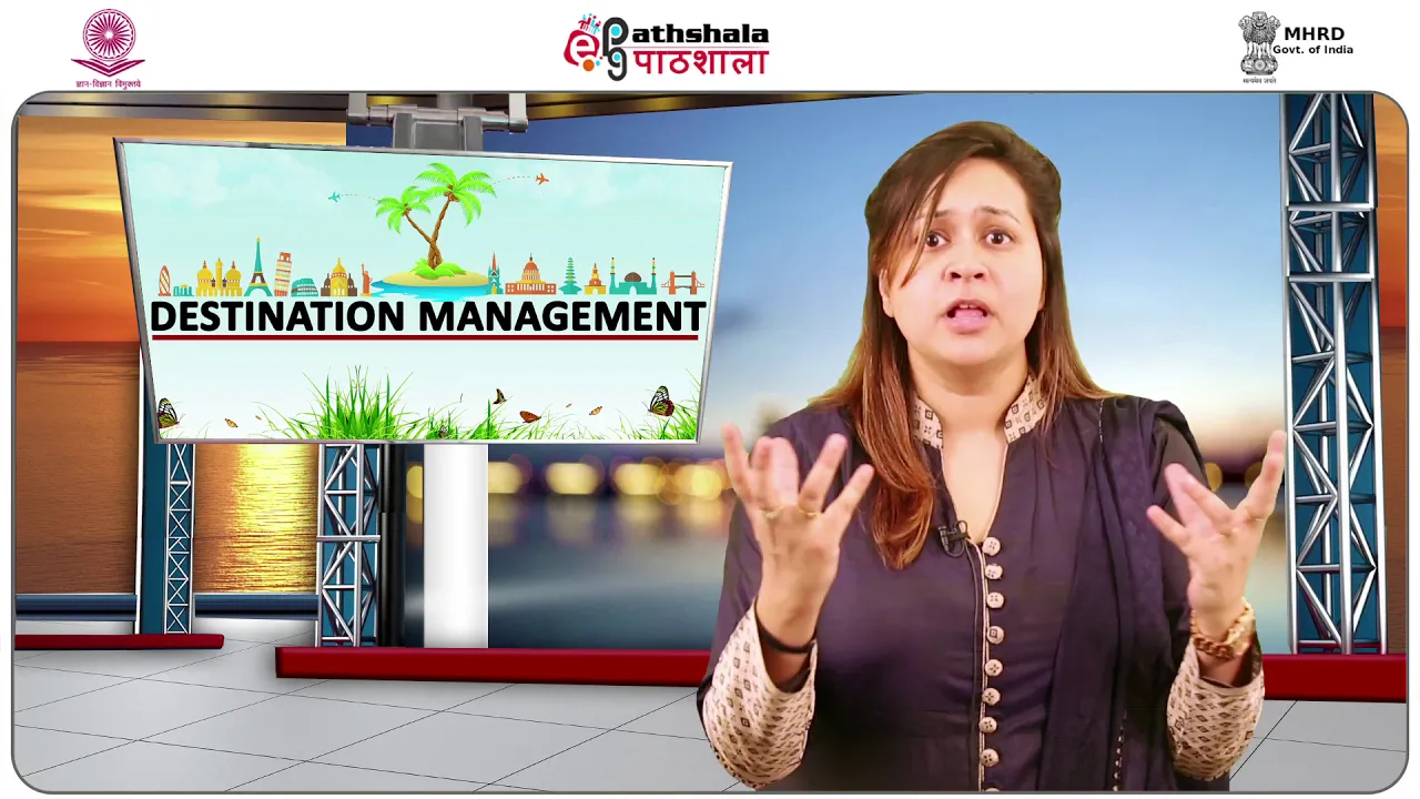 Tourist Behaviour at Destinations