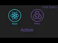 React Redux tutorial action