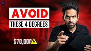 The 4 WORST Master s Degrees for International Students
