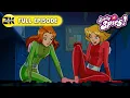 Lagu Totally Spies! S3EP17 - Creepy Crawly Much? | Full Episode