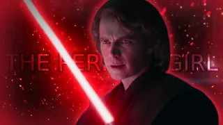 Anakin Skywalker The Perfect Girl AMV