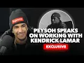Download Lagu Peysoh Talks Kendrick Lamar GNX Album, His Shocking Writing Process \u0026 MoneySign Suede