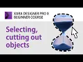 Download Lagu CUTTING OUT objects, marquee selection, region painter tool, shapes tool in Xara Designer Pro