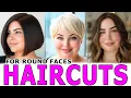 38 Best Haircuts for Round Faces Over 40 You Need to Try