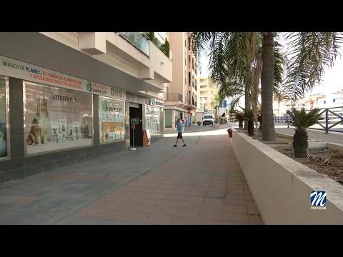 YouTube player