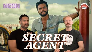 THE SECRET AGENT Movie Review **SPOILER ALERT**