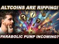 Download Lagu ALTCOINS ARE RIPPING! (Parabolic Pump Incoming?)