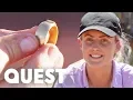 Mysterious Ring Kicks Off A Lucky Streak For The Mahoney Family Aussie Gold Hunters