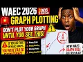 WAEC Physics Practical 2026 The Graph Plotting Rule Most Candidates Don t Know