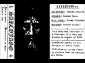 Download Lagu Sarcofago - Christ's Death (Rare* Demo Full)
