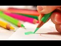 5 Colored Pencil MISTAKES Most BEGINNERS Make Before You Even Start Drawing
