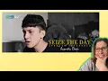 Download Lagu Dimas Senopati - Seize The Day (Avenged Sevenfold Acoustic Cover) | Music Reaction |