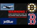 Worst Flight jetBlue Flight 2854 from DCA to Boston Full Flight