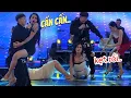 Download Lagu Châu Gia Kiệt bị dàn mỹ nhân bao vây ôm hôn quẩy tới bến