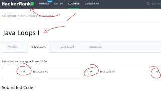 Java Loops I HackerRank using math for loops and printing