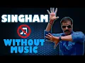 Download Lagu Singham Title Track | Without Music | Sachin Shirsat Editz