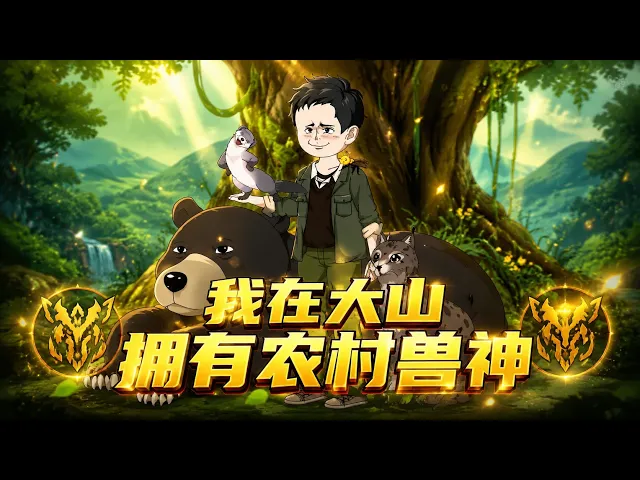 我在大山拥有农村兽神