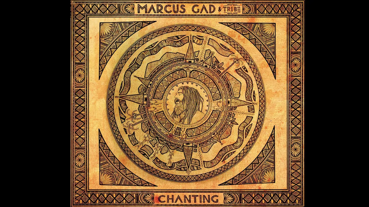 Marcus Gad & Tribe - Soul Talk Marcus Gad & Tribe - Soul Talk