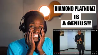 rapper reacts to diamond platnumz rayvanny mbosso lava lava queen darleen u0026 zuchu quarantine