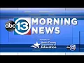 ABC13 Morning News for July 16 2020