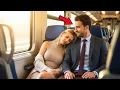 Download Lagu Ze sliep naast een vreemde in de trein – en had niet door dat hij de nieuwe CEO was…