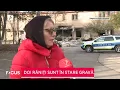 Lagu Blocul din Buftea riscă să cadă. Oameni rămași doar cu hainele de pe ei