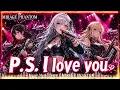 【90年代名曲】P.S. I love you / PINK SAPPHIRE – Heavy Metal Cover | MIRAGE PHANTOM