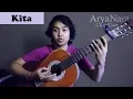 Download Lagu Chord Gampang (Kita - Sheila On 7) by Arya Nara (Tutorial)