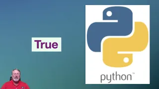 Python keyword reference TRUE