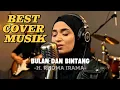 Lagu BULAN DAN BINTANG - H.RHOMA IRAMA (COVER MUSIK INDIA) by. RANIA SALWA