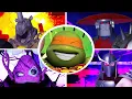 Teenage Mutant Ninja Turtles: Wrath of the Mutants All Bosses \u0026 Ending