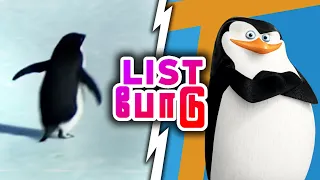 top 5 penguin movies