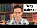 Why the name Kairos