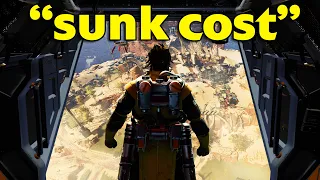 This is who's left playing Apex Legends