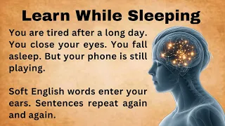 How To Learn English In Your Sleep Improve Your English While Sleeping 