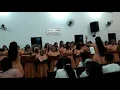Grupo cantando É Imparável- Ruthe Dayane #3( somente o refrão)